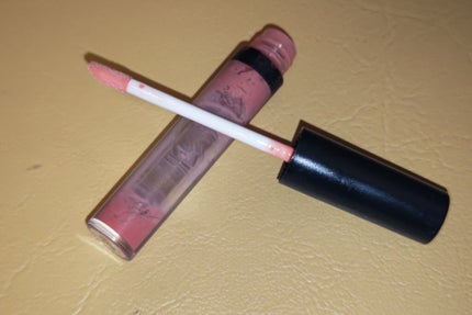 UR GLAM SHEER LIP GLOSS/U R GLAM/リップグロスを使ったクチコミ(1枚目)