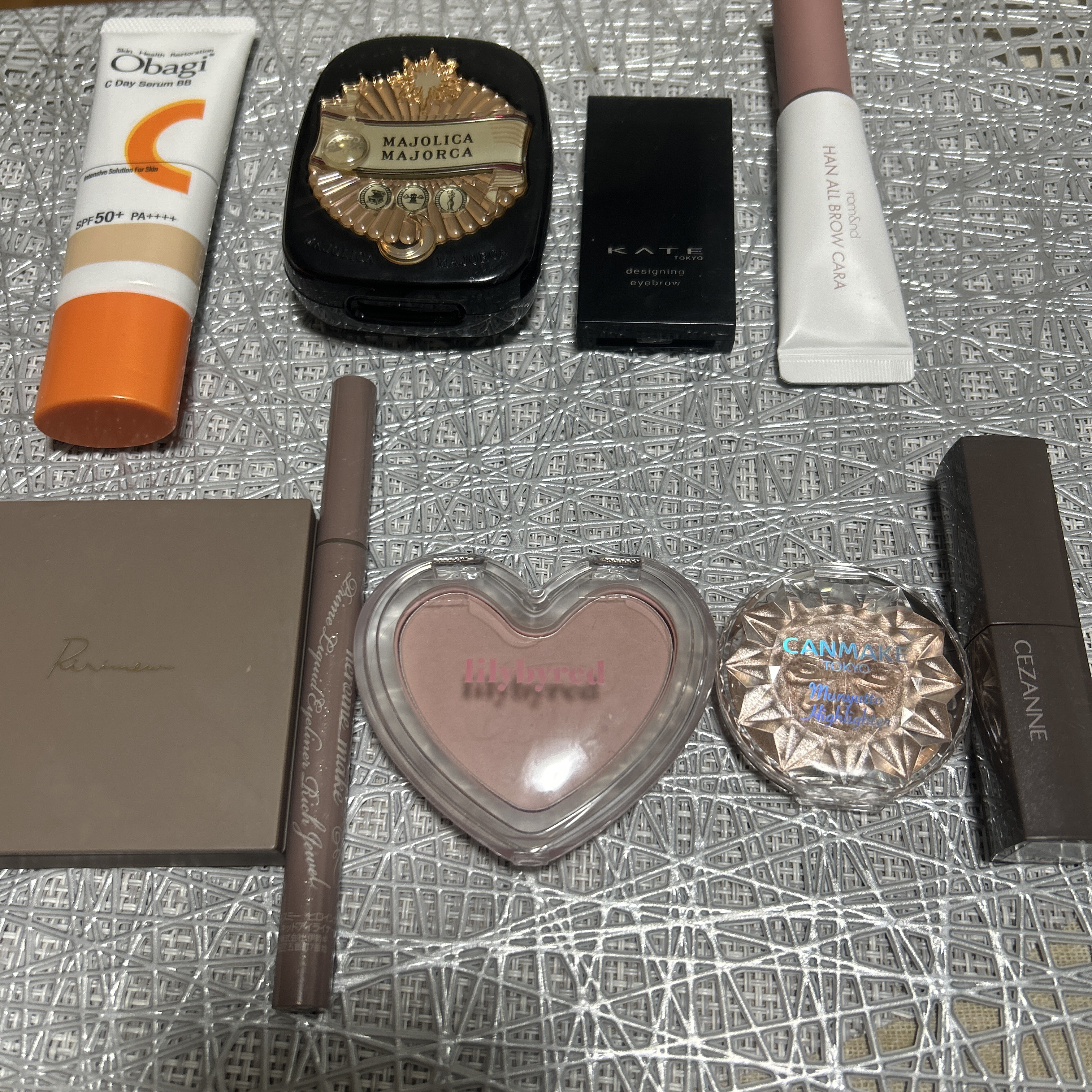 プレストポアカバー/MAJOLICA MAJORCA/プレストパウダーを使ったクチコミ（1枚目）