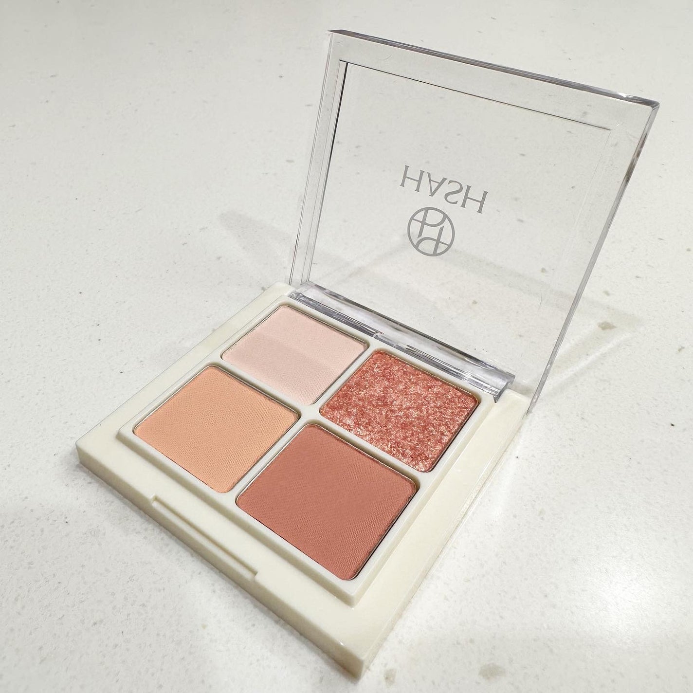 ソウルモーメントパーフェクトアイパレット/HASH/アイシャドウパレットを使ったクチコミ(6枚目)