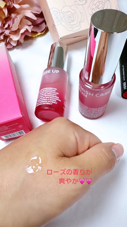 ブレミッシュケアアップ セラム/ISOI/美容液を使ったクチコミ(3枚目)