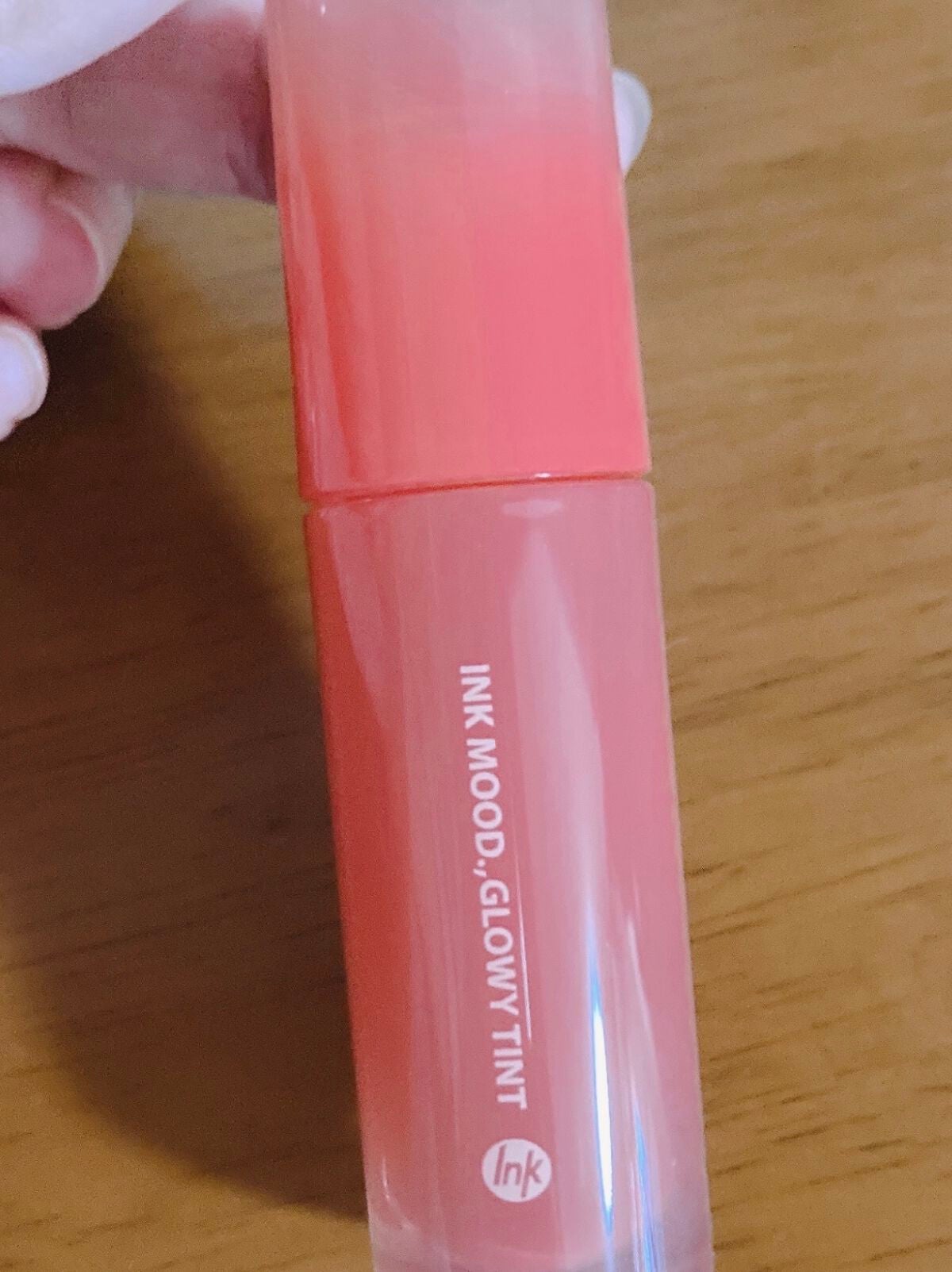 エテュセ リップエディション(ティントルージュ)/ettusais/リップティントを使ったクチコミ(2枚目)