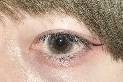 エバーカラーワンデー ルクアージュ/エバーカラー/ワンデー(1DAY)カラコンを使ったクチコミ(3枚目)