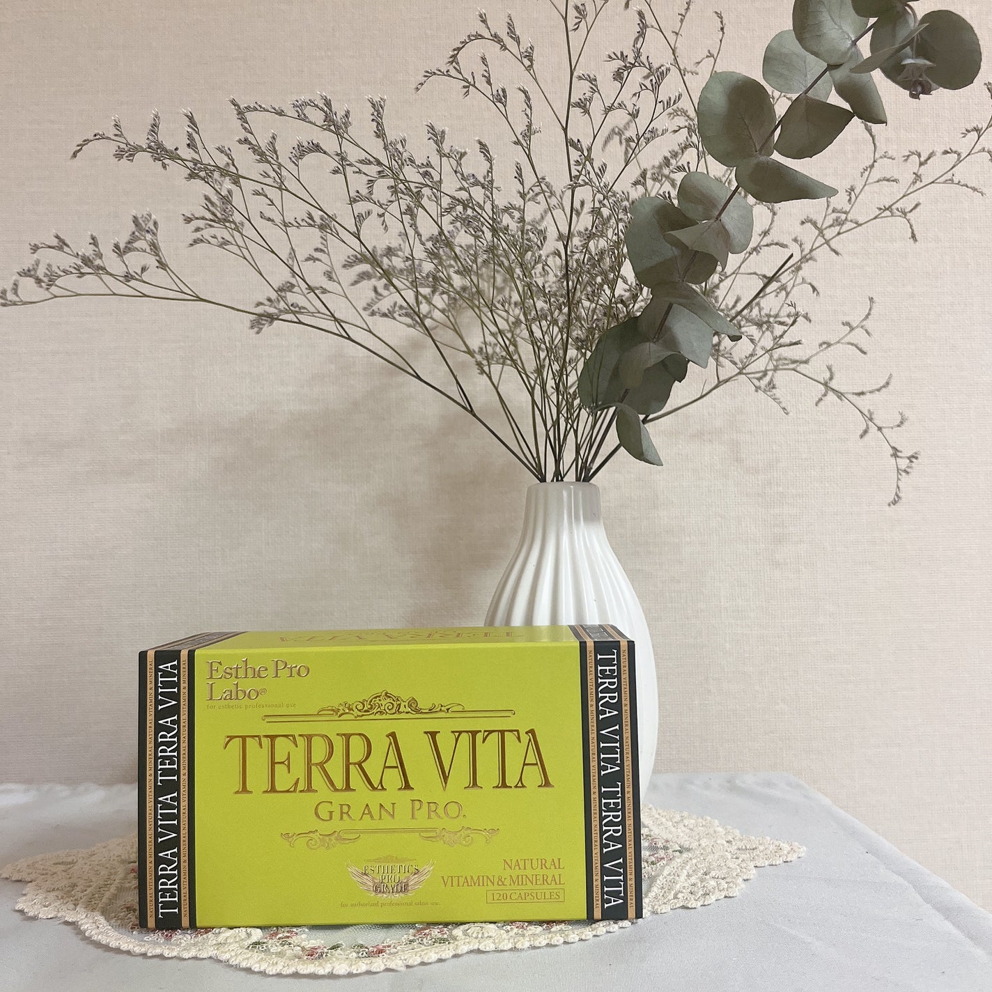 テラヴィータ グランプロ/エステプロ・ラボ/健康サプリメントを使ったクチコミ(1枚目)