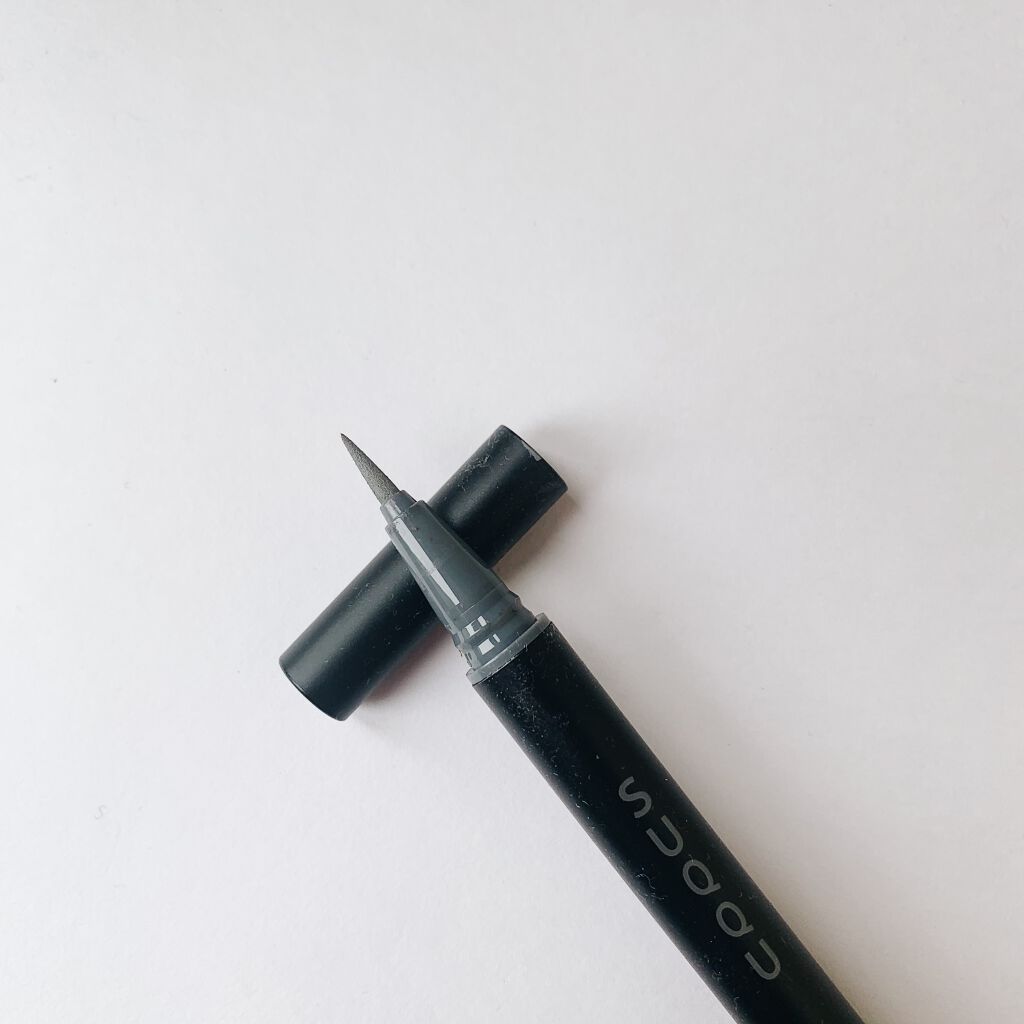 ニュアンス アイライナー/SUQQU/リキッドアイライナーを使ったクチコミ(2枚目)