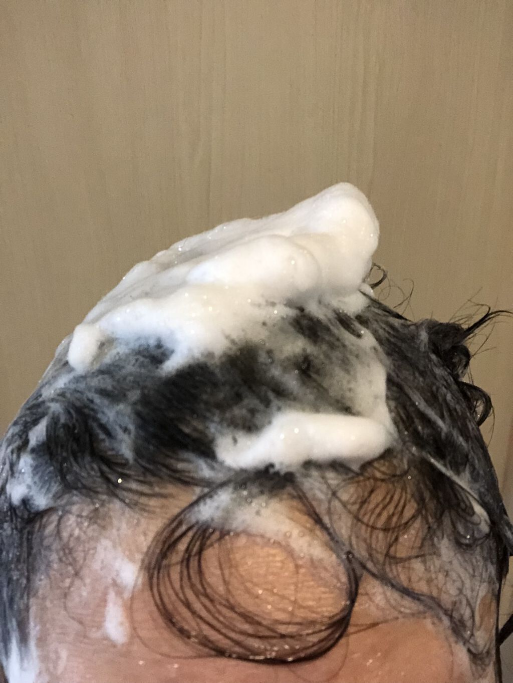 ダメージリペアシャンプー／トリートメント/DROAS/市販シャンプーを使ったクチコミ（3枚目）