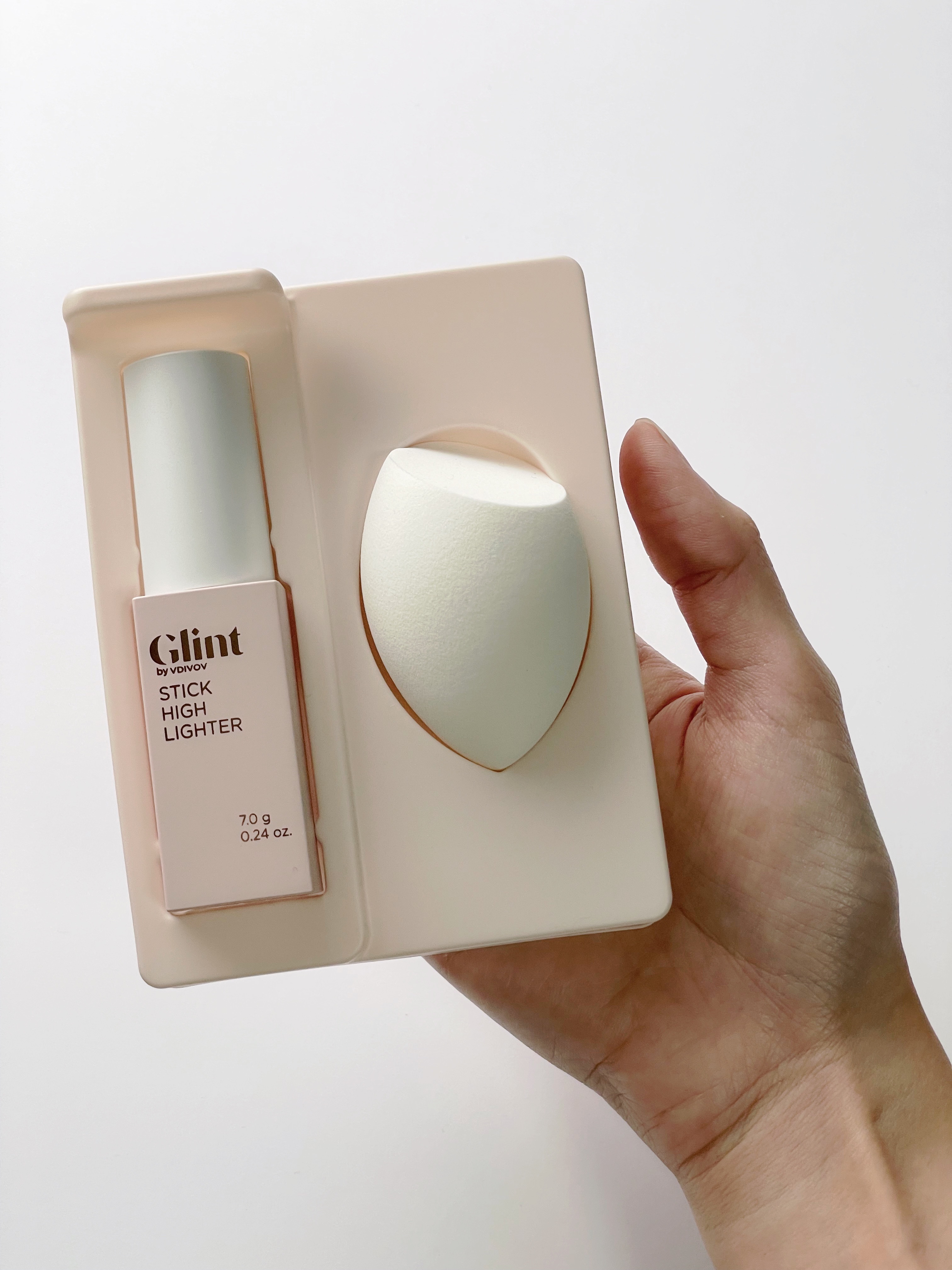 スティックハイライター/Glint/スティックハイライトを使ったクチコミ（3枚目）