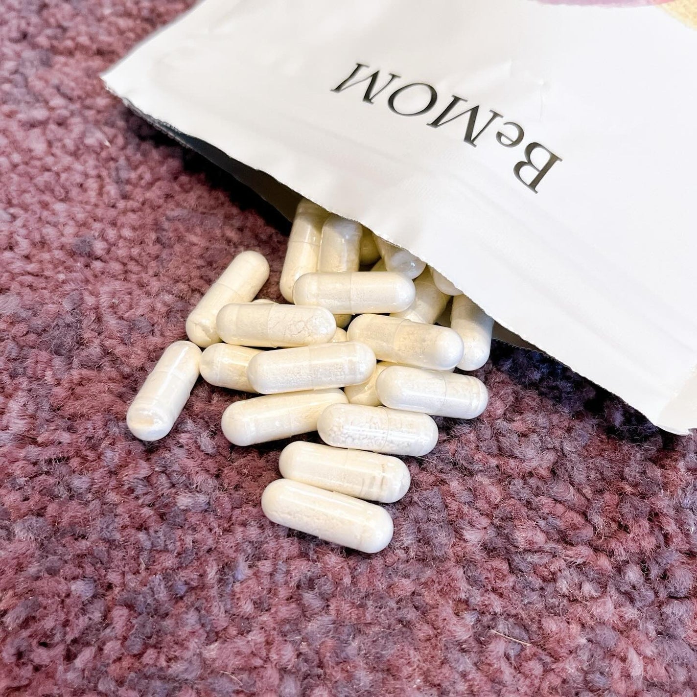 BeDAD/ Make Family/健康サプリメントを使ったクチコミ(5枚目)