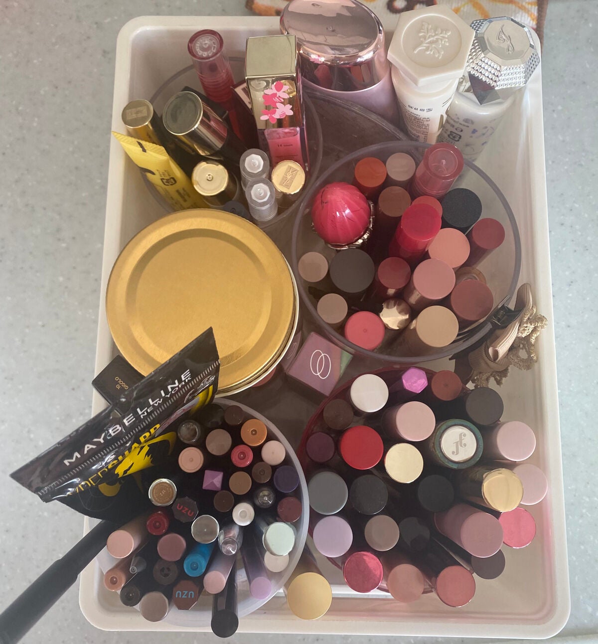 RMK カラーリップグロス/RMK/リップグロスを使ったクチコミ(3枚目)