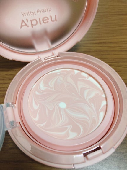 ジューシーパン スキンケアプライマー/A’pieu/化粧下地を使ったクチコミ(5枚目)