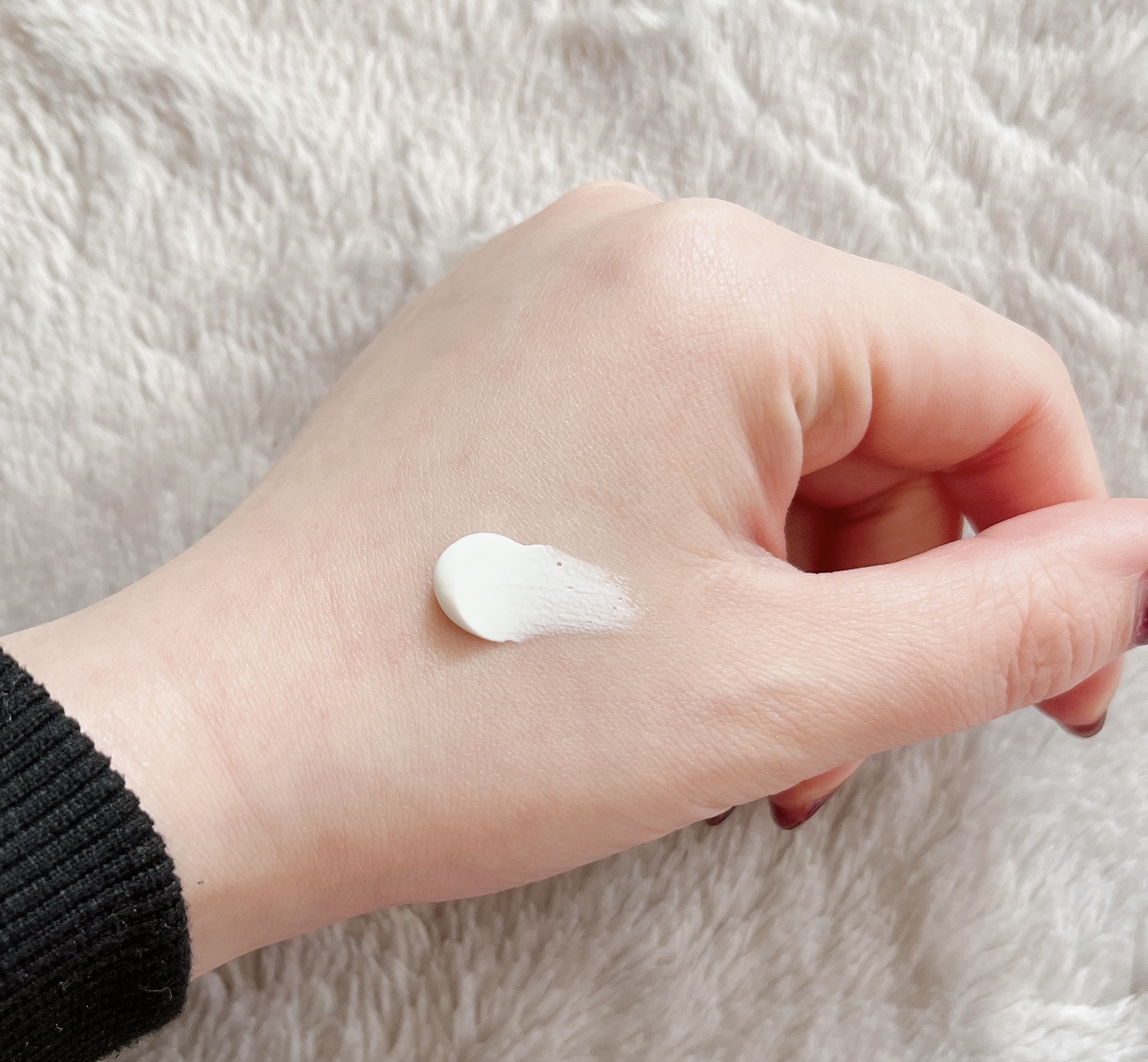 by365 パウダリーUVクリーム/ナリスアップ/日焼け止めクリームを使ったクチコミ（3枚目）