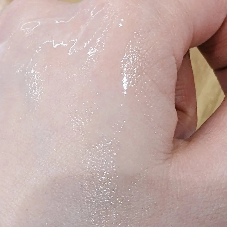 ホワイトニングクリアセラム/エトヴォス/美容液を使ったクチコミ（2枚目）