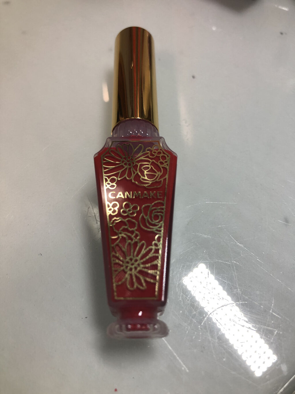 【旧品】パーフェクトスタイリストアイズ/キャンメイク/アイシャドウパレットを使ったクチコミ（3枚目）