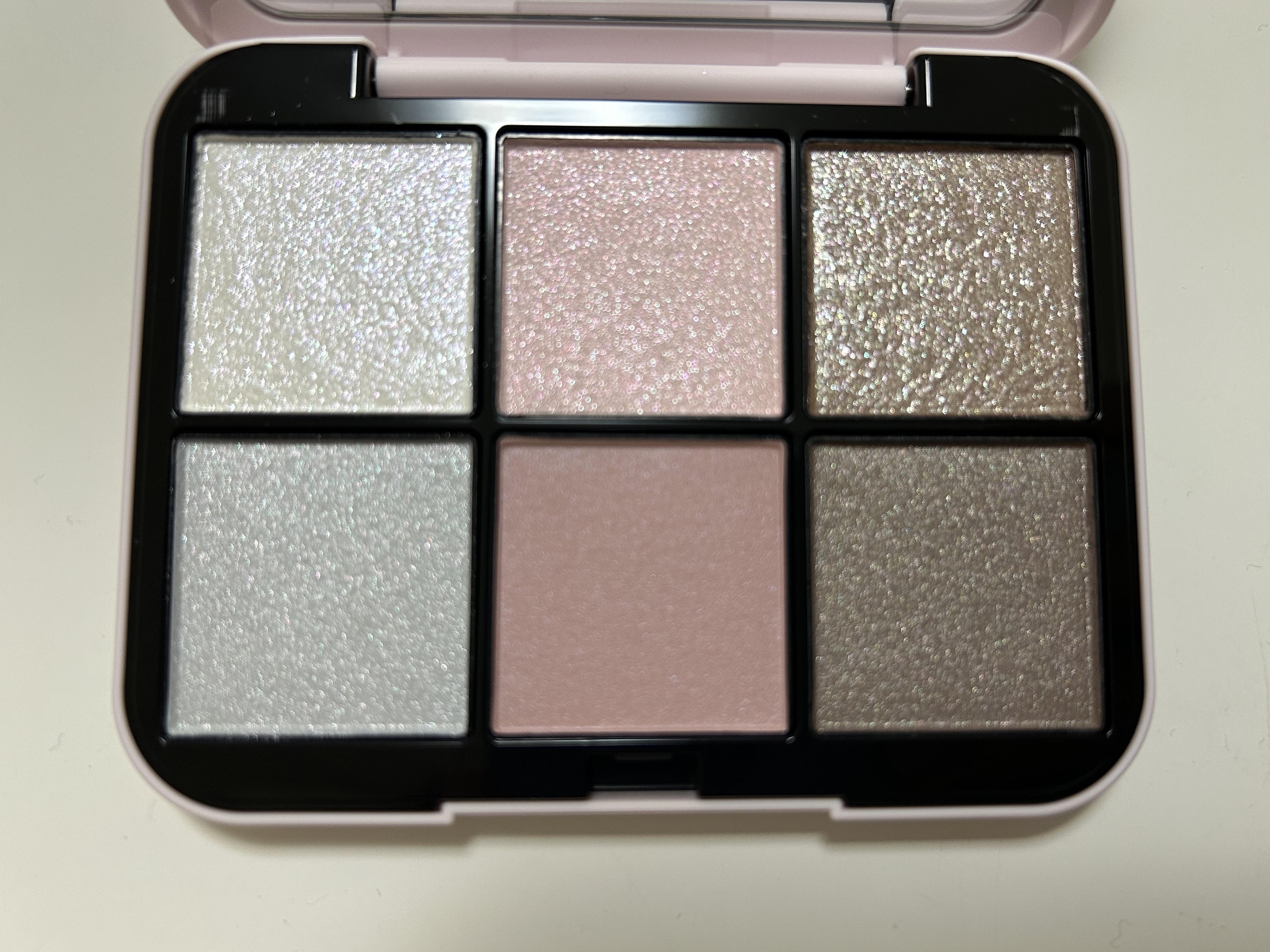 アイデザイナー n/SNIDEL BEAUTY/アイシャドウパレットを使ったクチコミ（2枚目）