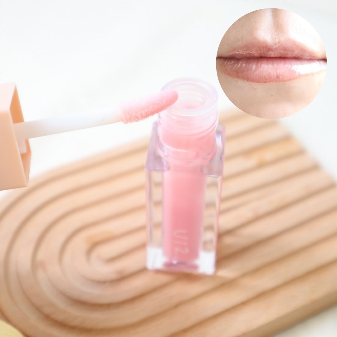 ニードルプランパー ほてりシアー/Ui2./リッププランパーを使ったクチコミ（3枚目）