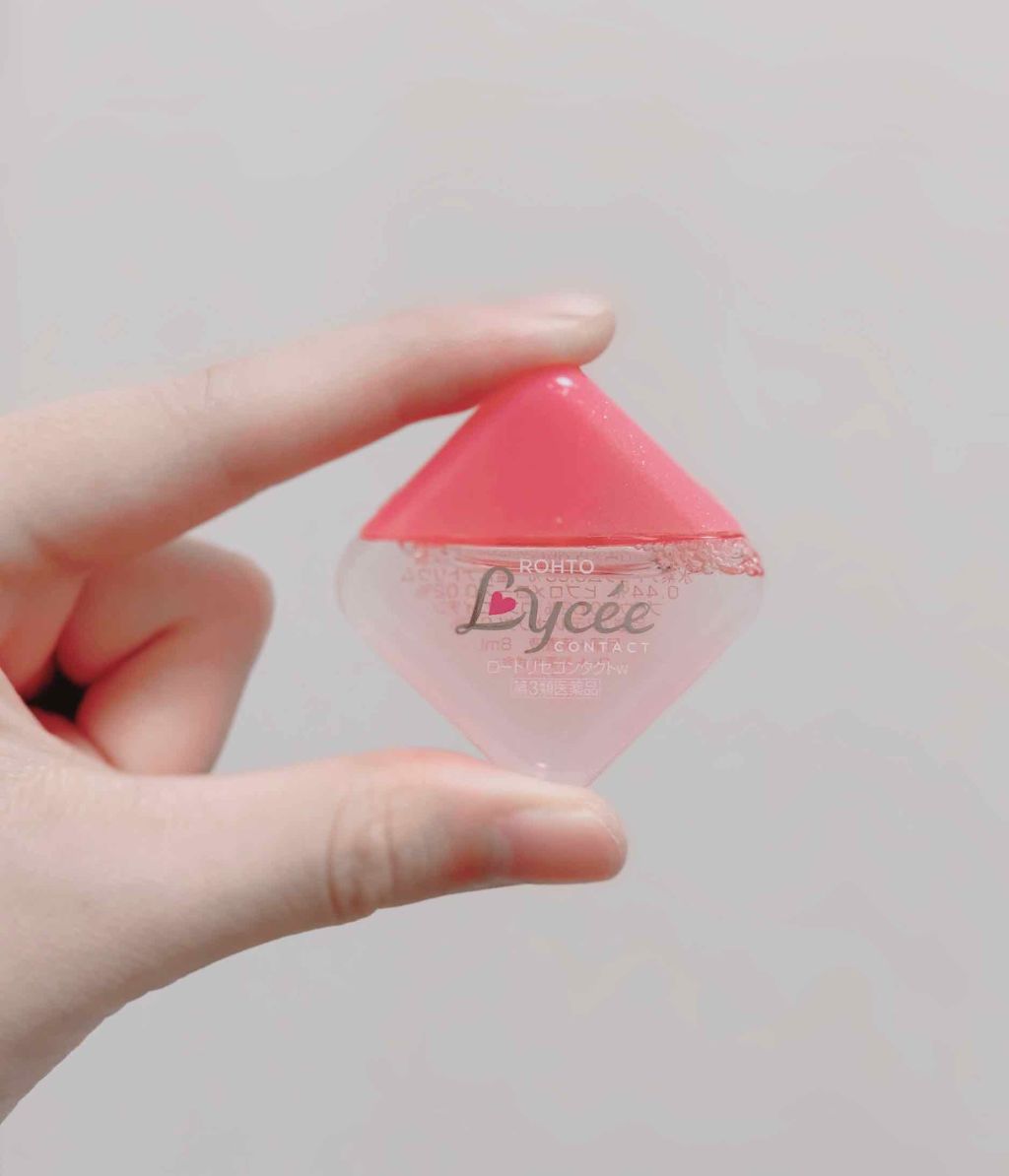 ロート リセ コンタクトa(医薬品)/ロート製薬/その他を使ったクチコミ（1枚目）