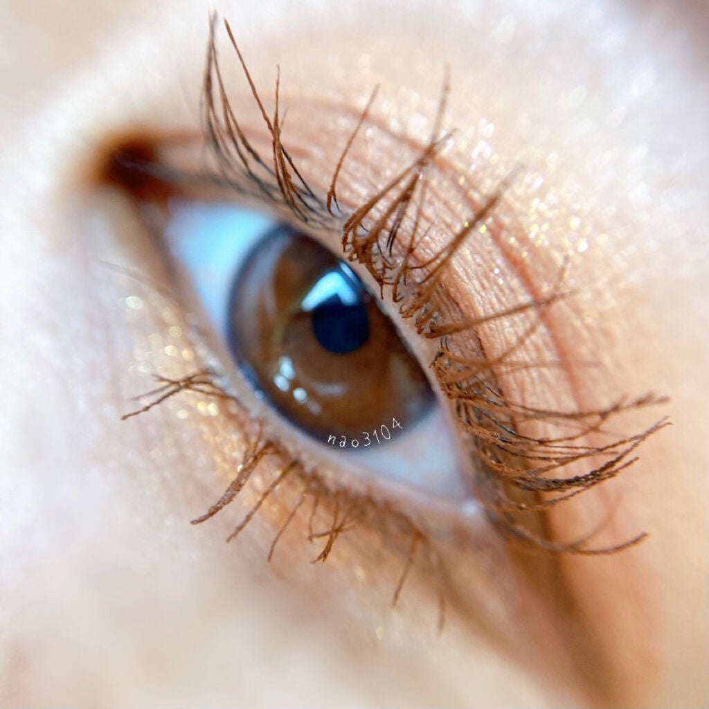 「塗るつけまつげ」自まつげ際立てタイプ/デジャヴュ/マスカラを使ったクチコミ(7枚目)