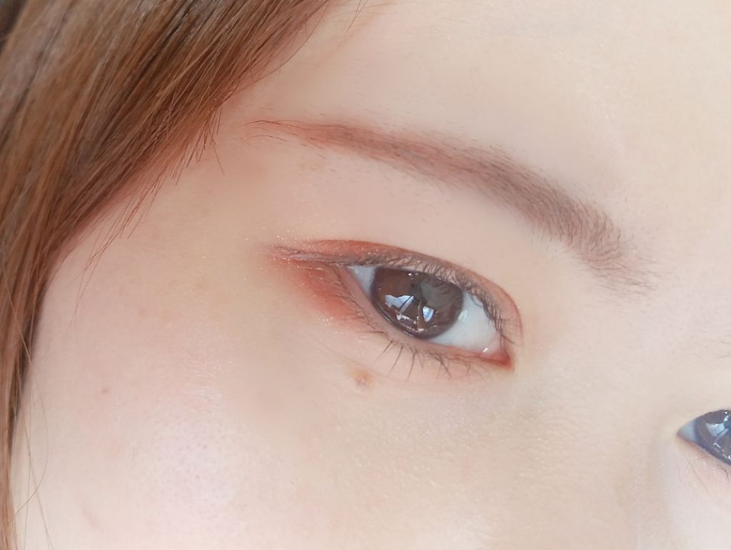 EYE OPENING LINER/UZU BY FLOWFUSHI/リキッドアイライナーを使ったクチコミ（1枚目）