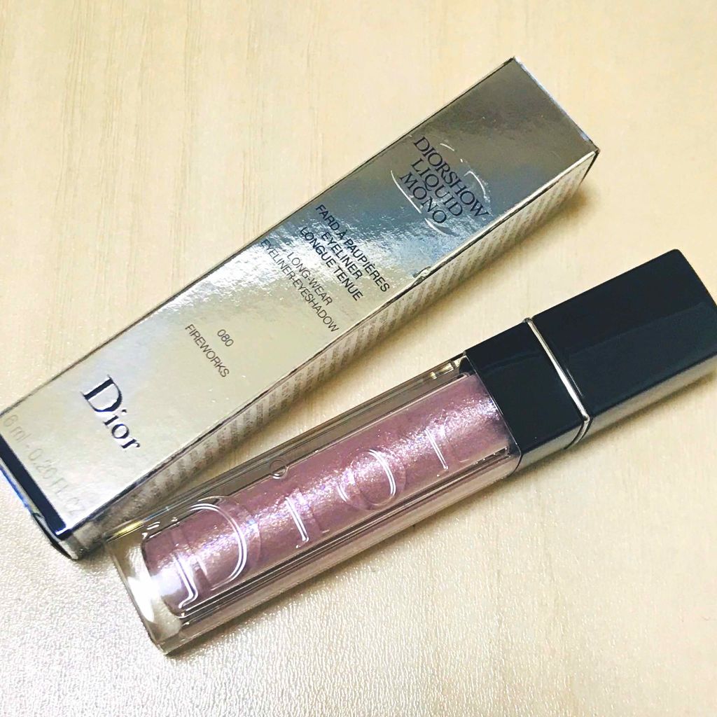 【旧】ディオール アディクト リップ グロウ/Dior/リップケアを使ったクチコミ(2枚目)