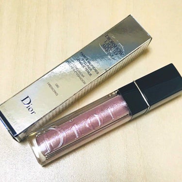 ディオールショウ リキッド モノ/Dior/リキッドアイシャドウを使ったクチコミ（2枚目）