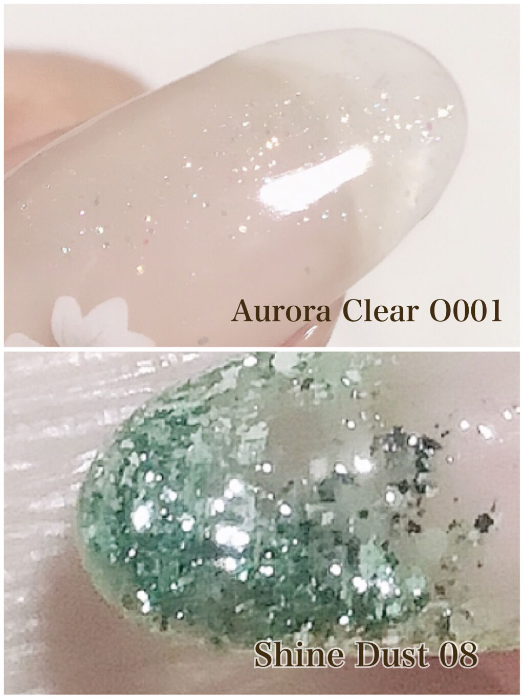 irogel C-2/irogel(イロジェル)/ジェルネイルを使ったクチコミ（2枚目）