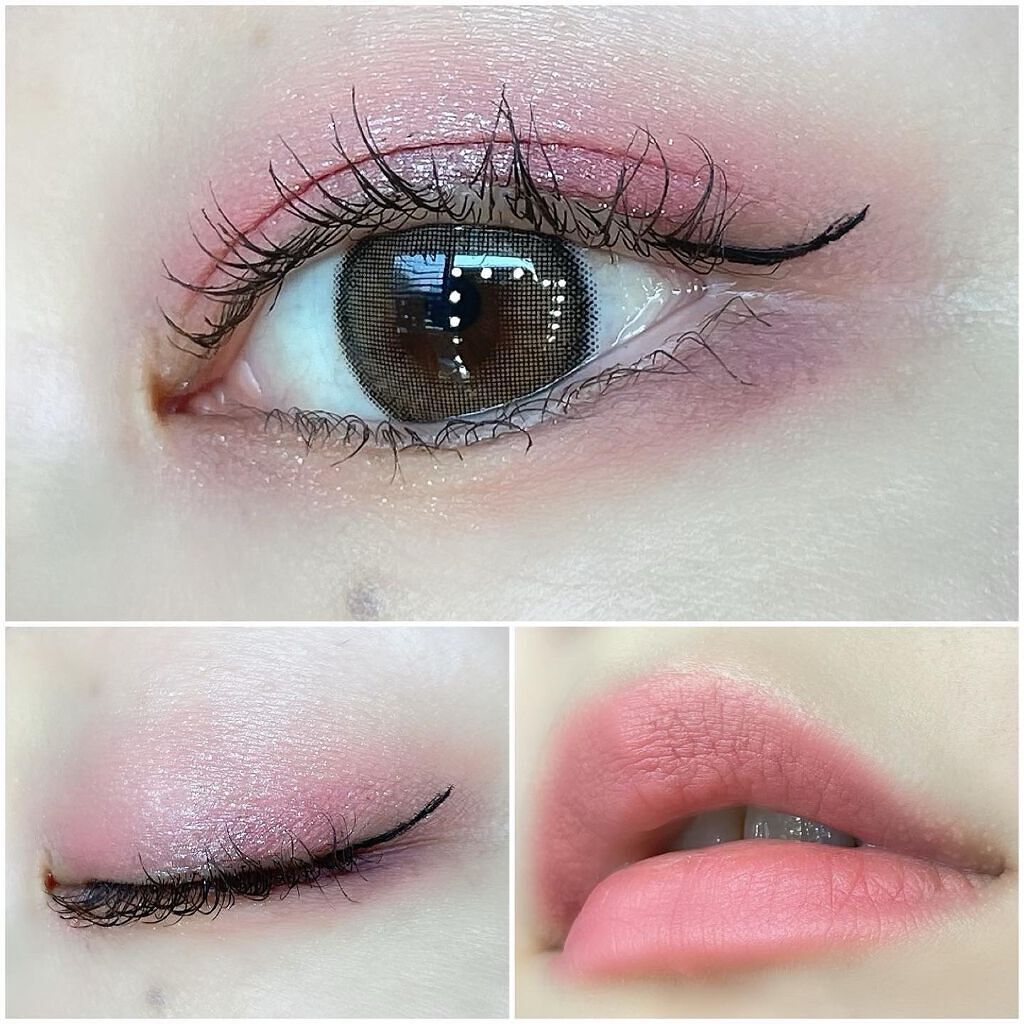 ケイト デザイニングアイブロウ3D/KATE/パウダーアイブロウを使ったクチコミ(3枚目)