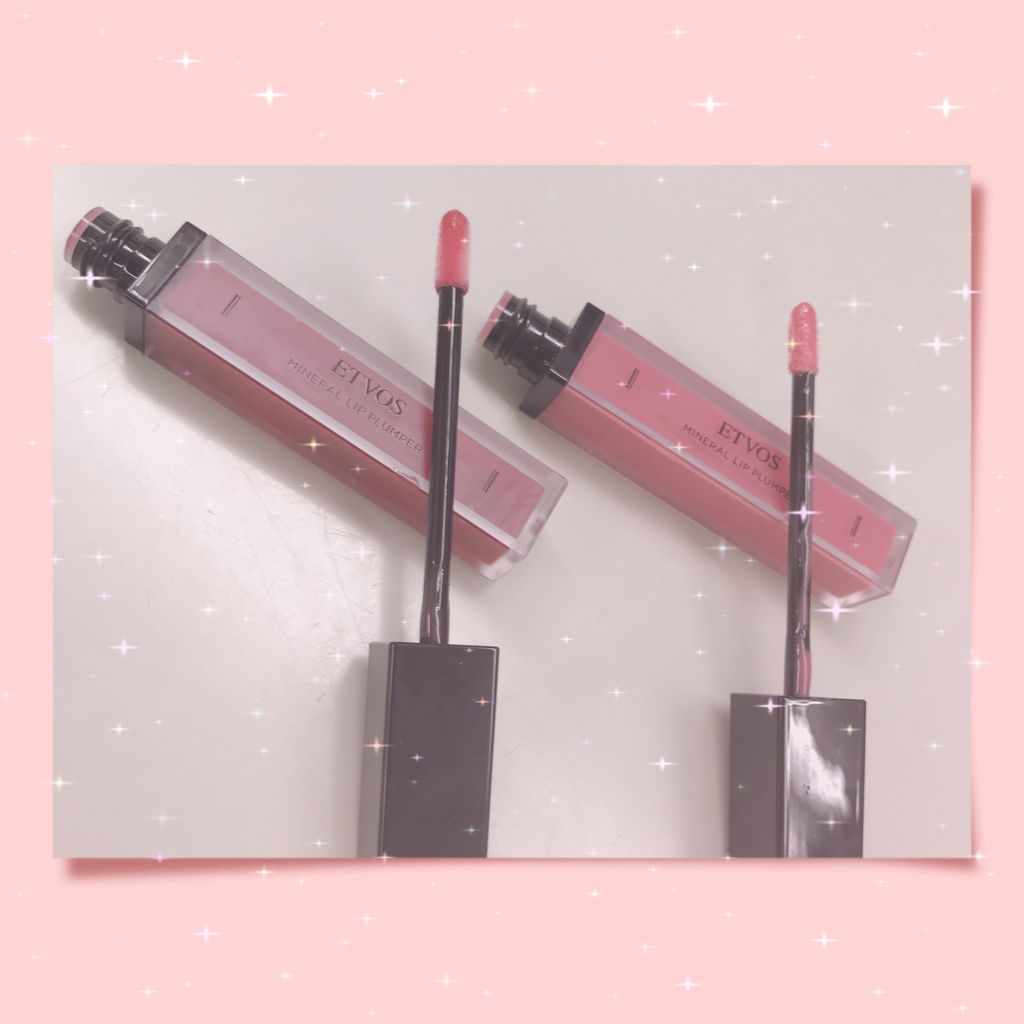 ミネラルリッププランパー/エトヴォス/リッププランパーを使ったクチコミ(1枚目)