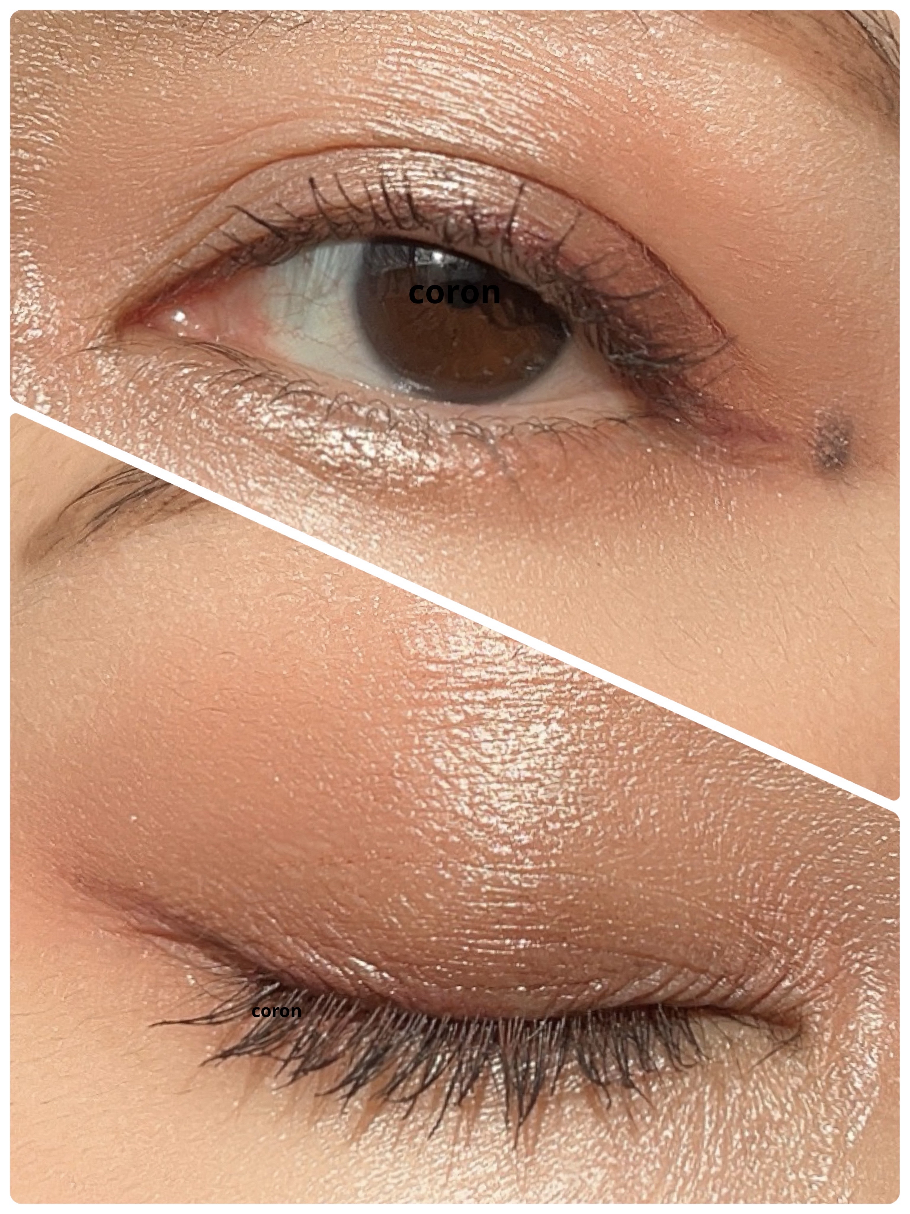 クリーミータッチライナー/キャンメイク/ジェルアイライナーを使ったクチコミ（2枚目）