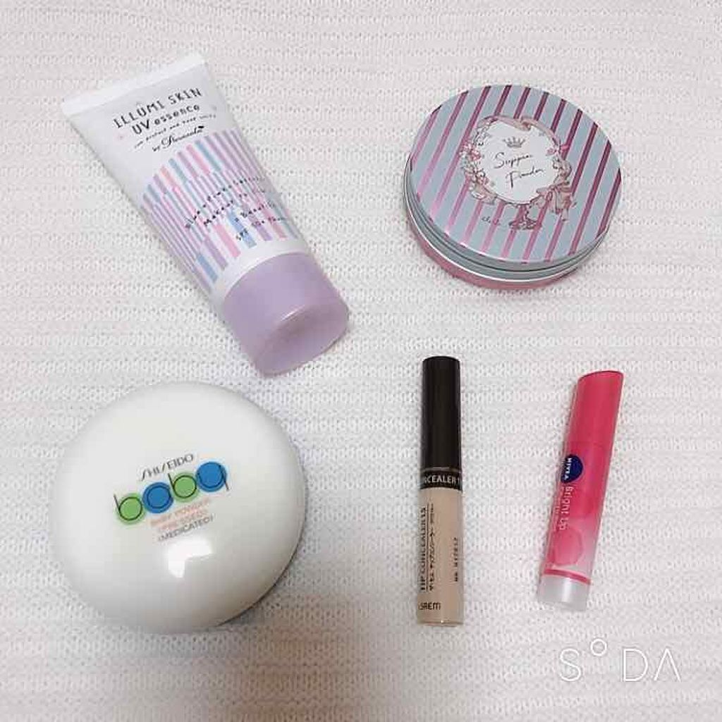 モイストピュアカラーリップ/ニベア/リップクリームを使ったクチコミ（2枚目）