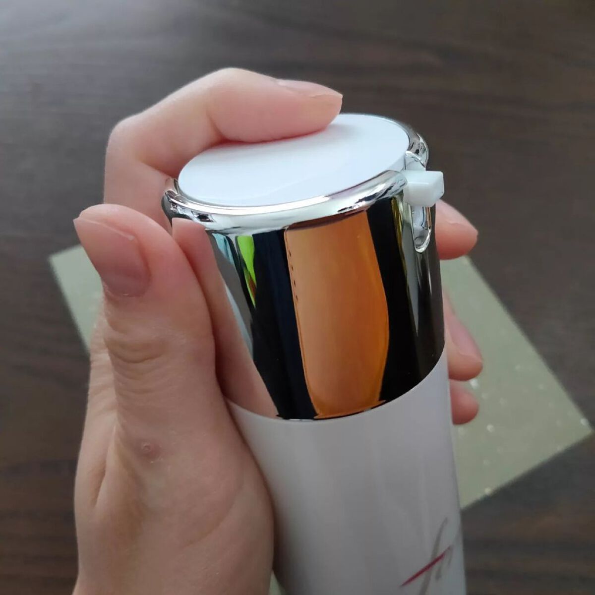 F. Skin Toner/Ferne/化粧水を使ったクチコミ（2枚目）