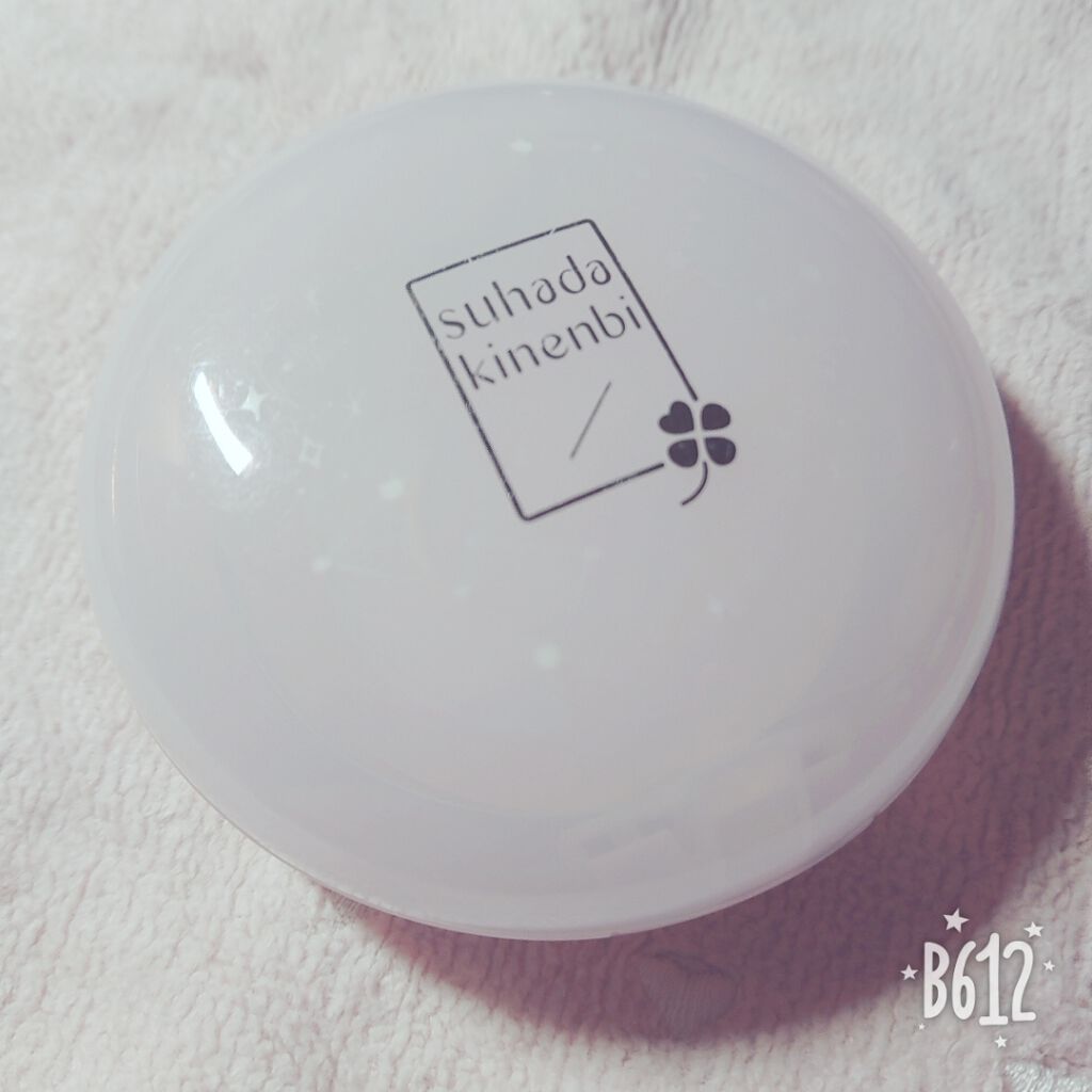 スキンケアパウダー/素肌記念日/プレストパウダーを使ったクチコミ(2枚目)