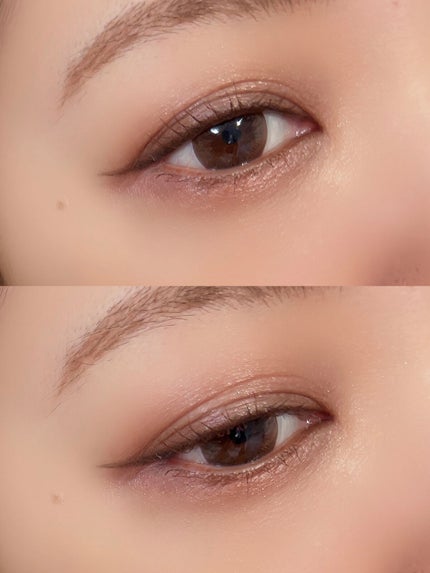 トーンアップアイシャドウ/CEZANNE/アイシャドウパレットを使ったクチコミ(7枚目)