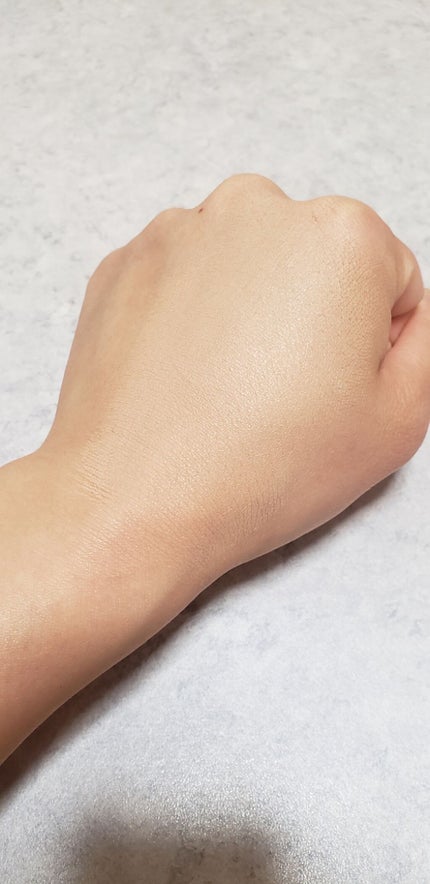 クリーミーファンデーションスティック/キャンメイク/その他ファンデーションを使ったクチコミ(3枚目)