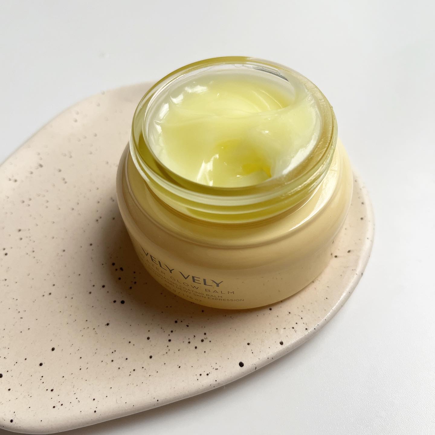 ウォーターグローバーム/VELY VELY/フェイスクリームを使ったクチコミ（2枚目）