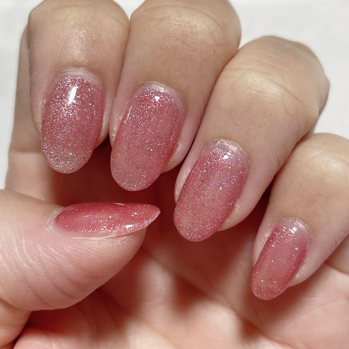 エムジェル マグネットジェル C837/Mpetit Japan/ジェルネイルを使ったクチコミ（1枚目）