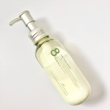 エイトザタラソ ジェントルリペア&モイストチャージ 美容液ヘアミルク ミモザの香りのクチコミ「ーーーーーーーーーーーーーーーー
エイトザタラソ
ジェントルリペア&モイストチャージ
美容.....」(1枚目)