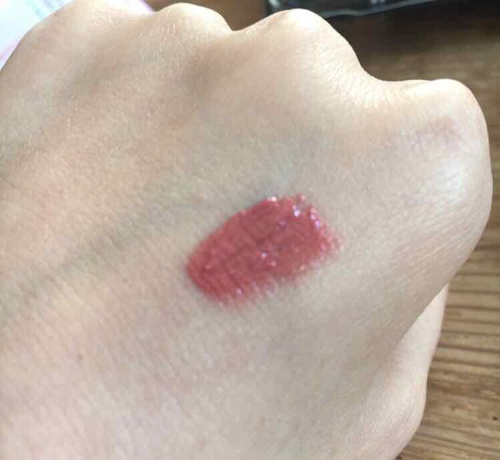 38°C / 99°F リップトリートメント (リップ美容液)/UZU BY FLOWFUSHI/リップケアを使ったクチコミ（2枚目）