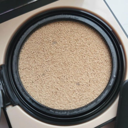 ロングラスティングコンシールフィクシングクッション /LUNA/クッションファンデーションを使ったクチコミ(5枚目)