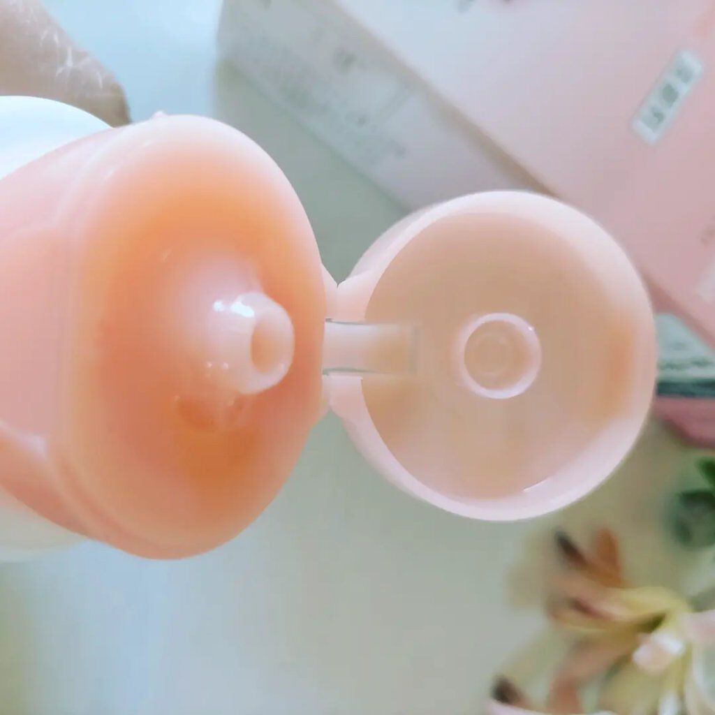 アミノモイスト モイストクリーミィ ウォッシュ/ミノン/洗顔フォームを使ったクチコミ（2枚目）