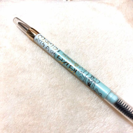 パウダー&ペンシル アイブロウEX/excel/アイブロウペンシルを使ったクチコミ(1枚目)