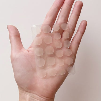 tktkchan on LIPS 「☑スポットパッチ#メディヒール@mediheal_jex.#ダ..」(8枚目)