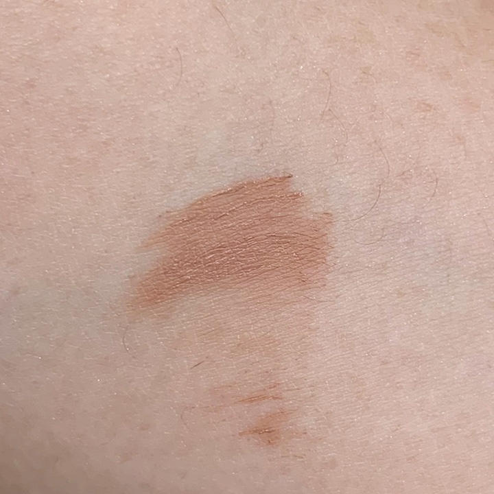 3DアイブロウカラーN PK-2 ラテピンク(限定)/KATE/眉マスカラを使ったクチコミ（2枚目）