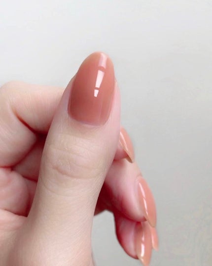 フレンドネイル(リニューアル品) /DAISO/マニキュアを使ったクチコミ(2枚目)