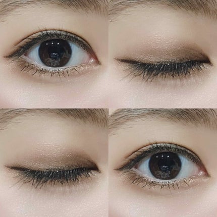 【旧品】パーフェクトスタイリストアイズ/キャンメイク/アイシャドウパレットを使ったクチコミ(2枚目)