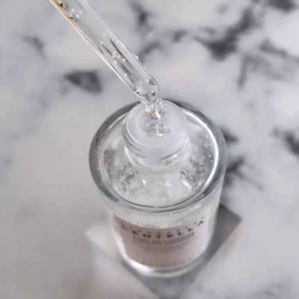 トーンブライトニング カプセルアンプル/SKIN1004/美容液を使ったクチコミ(3枚目)