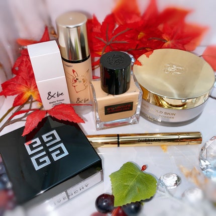 パリュール ゴールド スキン D-マイクロパウダー 01 / GUERLAIN パリュール ゴールド スキン D-マイクロパウダー 01 / GUERLAIN