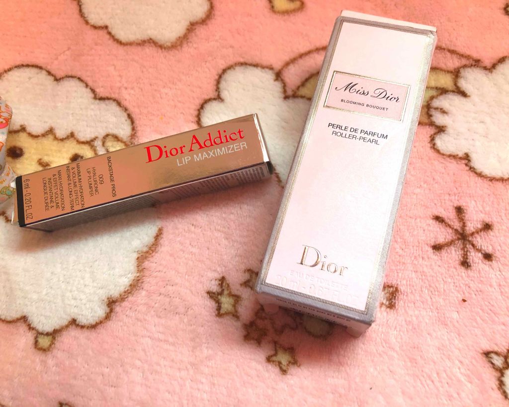 【旧】ディオール アディクト リップ マキシマイザー/Dior/リップグロスを使ったクチコミ（1枚目）