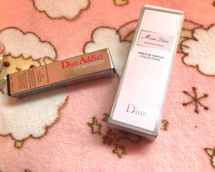 【旧】ディオール アディクト リップ マキシマイザー/Dior/リップグロスを使ったクチコミ(1枚目)