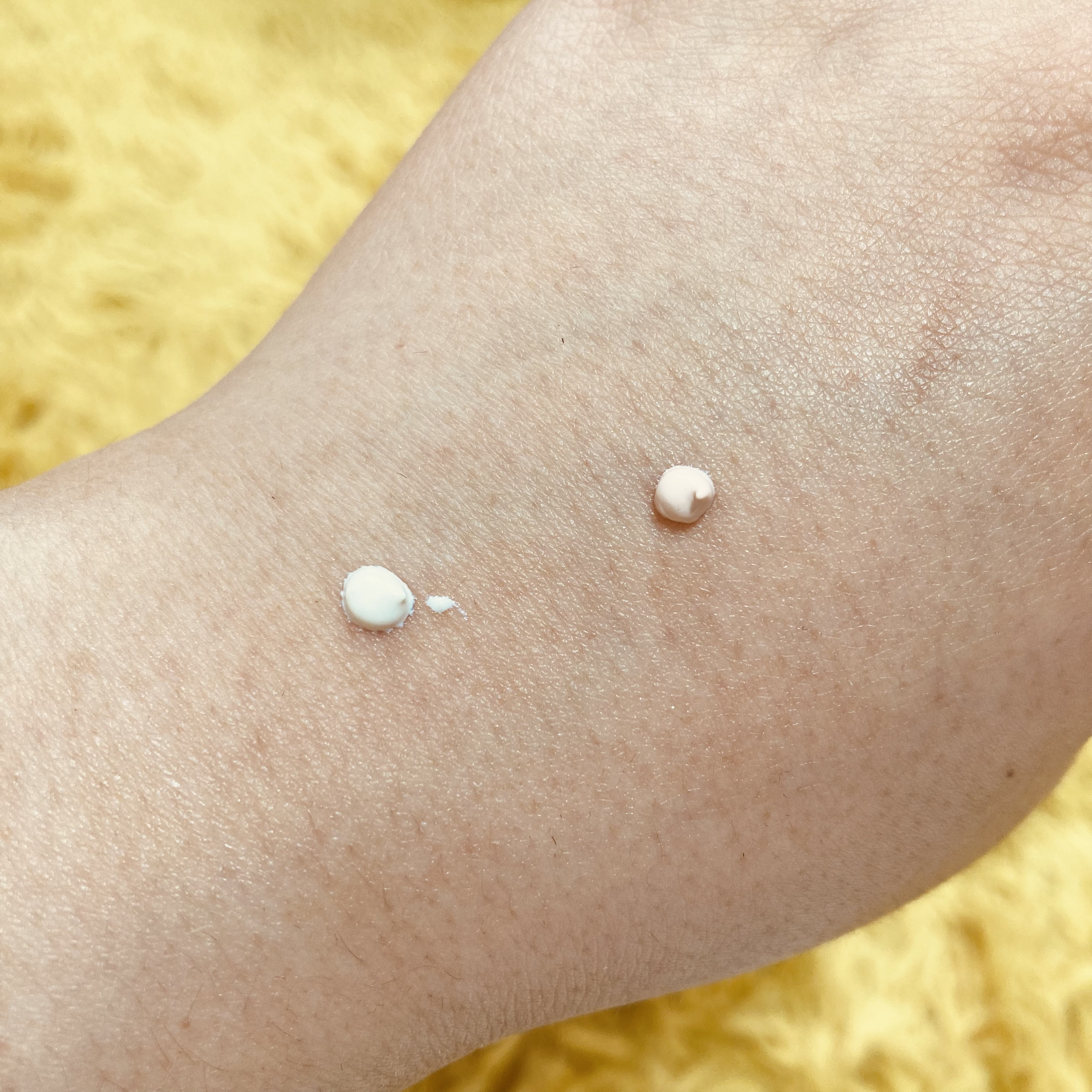 UVイデア XL プロテクショントーンアップ ローズ/ラ ロッシュ ポゼ/日焼け止めクリームを使ったクチコミ（2枚目）