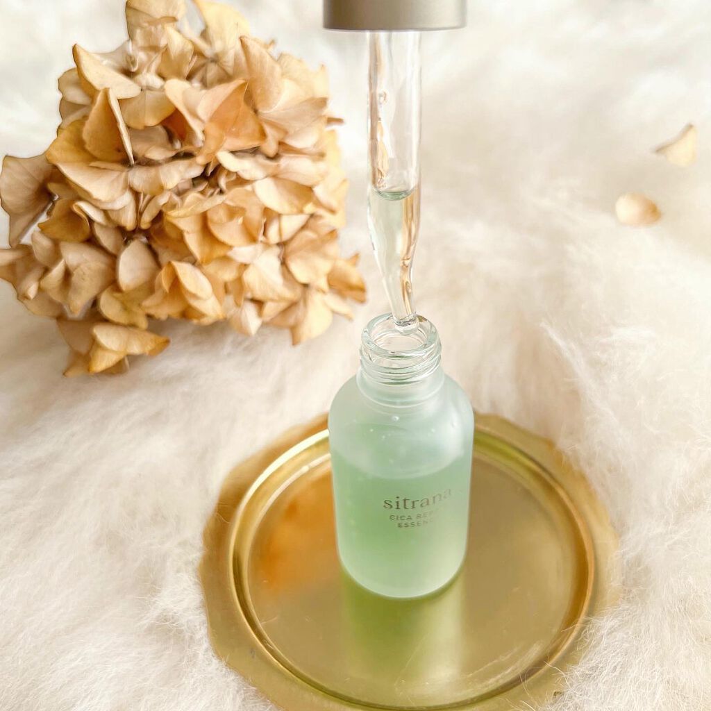 シカリペア エッセンス/sitrana/美容液を使ったクチコミ(2枚目)