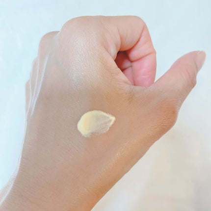 ミミチュール トーンミーアップ UVジェル/クラブ/日焼け止めジェルを使ったクチコミ(4枚目)